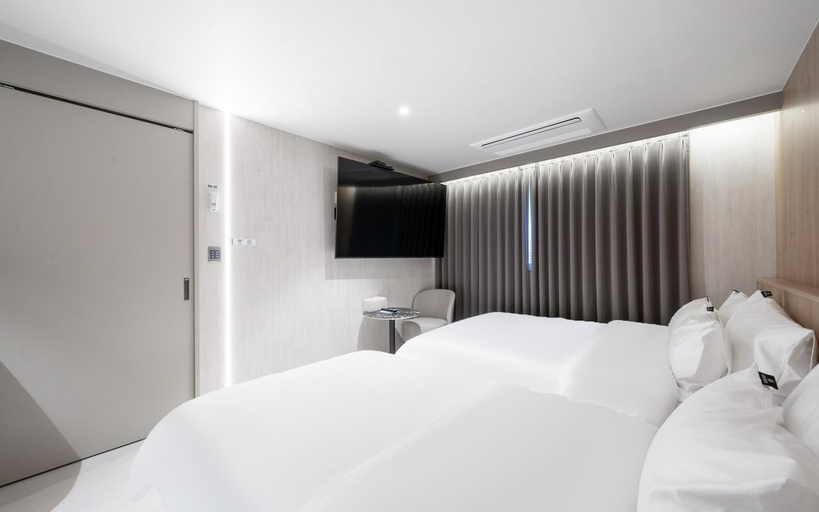 Bedroom 2, Daejeon Daeheung Obut Stay, Daedeok
