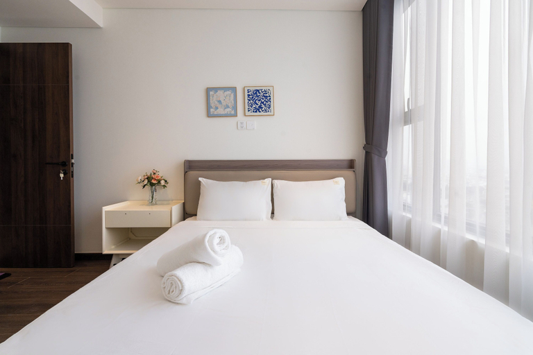 Room 5, Imperial Suites by Kieu by Kita, District 5