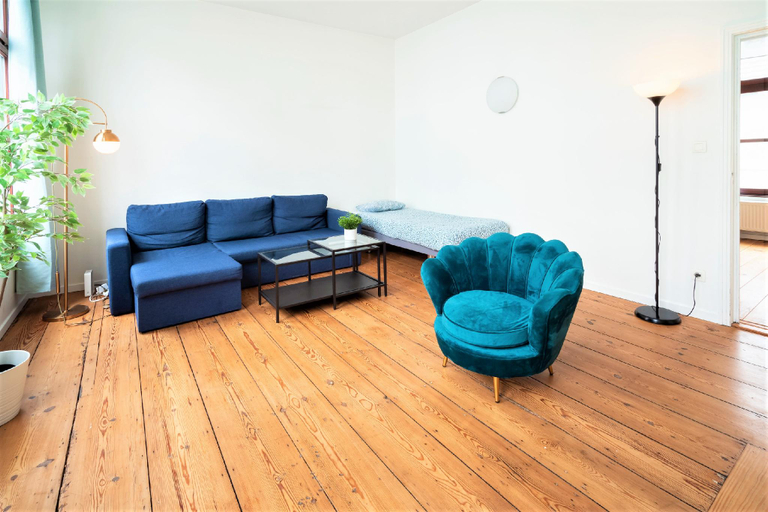 Separate living room