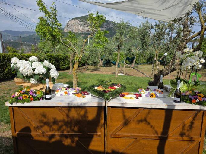 Food & Drinks 5, La Gesina B&B, Napoli
