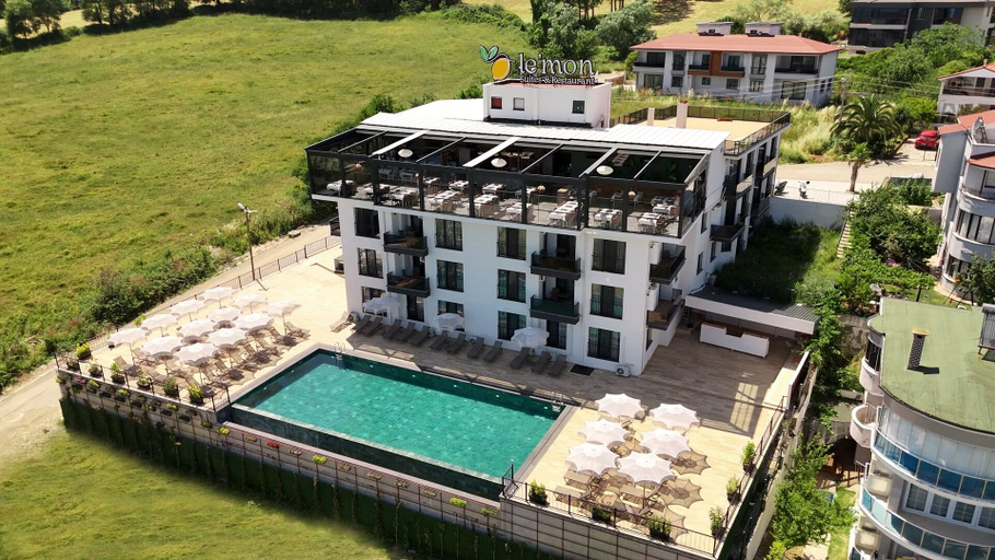 Exterior & Views 2, Lemon Suites & Restaurant, Merkez
