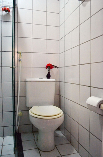 Bathroom 3, Pousada Samba, Jijoca de Jericoacoara