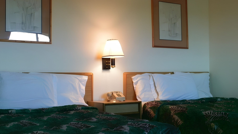 Bedroom 4, America's Value Inn Mexico, Audrain