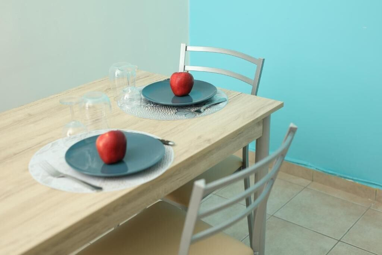 Dining, Nikea apartment near Pireus & metro I, Attica
