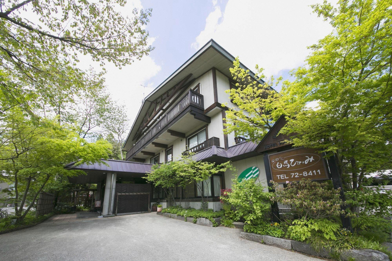 Exterior & Views, Hotel Hakuba Hifumi, Hakuba