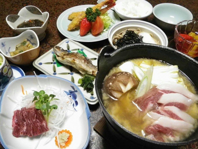 Food & Drinks 5, Kurumisawa Ryokan , Ōtaki
