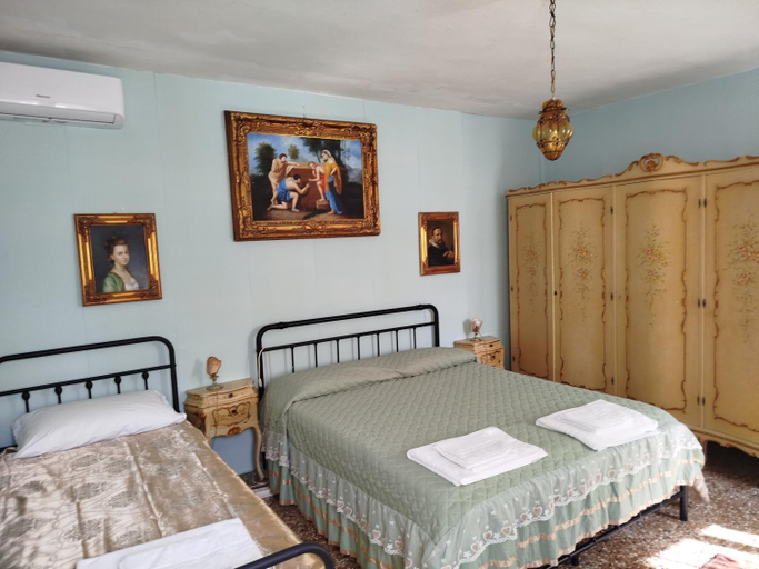 Bedroom 3, Sweet Home New, Venezia
