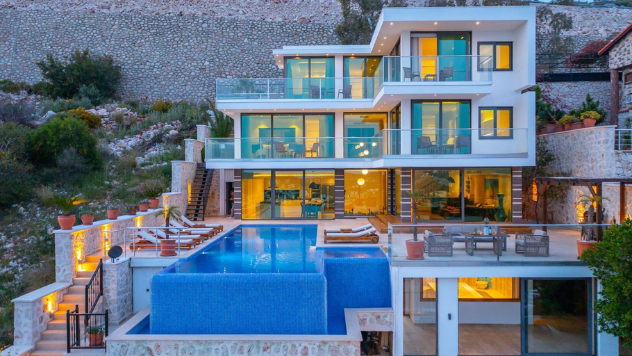Others 4, Villa ASLAN KALKAN, Kaş