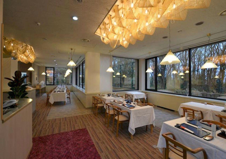 Food & Drinks 4, Izu Kogen Hotel Five Stars, Itō