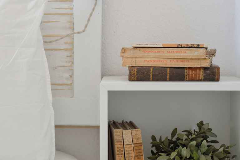 Room 4, Hostal Boutique Es Grop, Girona