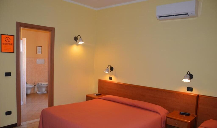 Room 5, B&B Mare e Sole Villa Urso, Syracuse