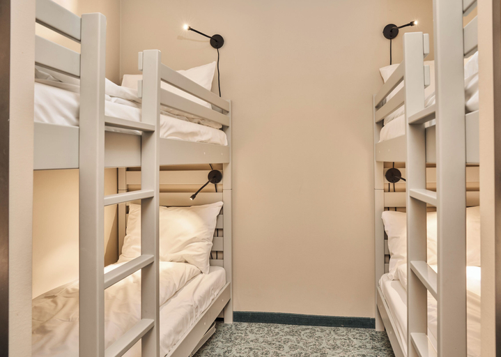 Bedroom 4, Hotel Ullensvang, Ullensvang