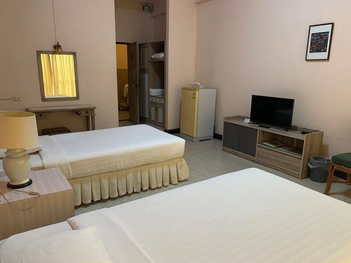 Room 4, Pinhotel Lampang, Muang Lampang