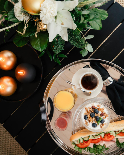 Food & Drinks 5, Santa's Luxury Apartment 2, Santa Claus Village, Lapland