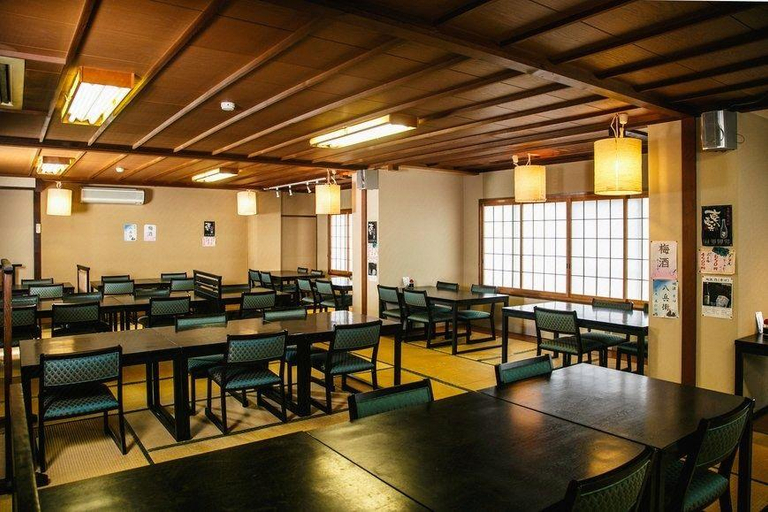 Food & Drinks 4, Toba Ohamaso Hotel, Toba