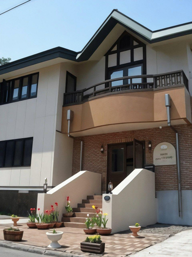 Exterior & Views 1, Hotel Soyokaze, Hakuba