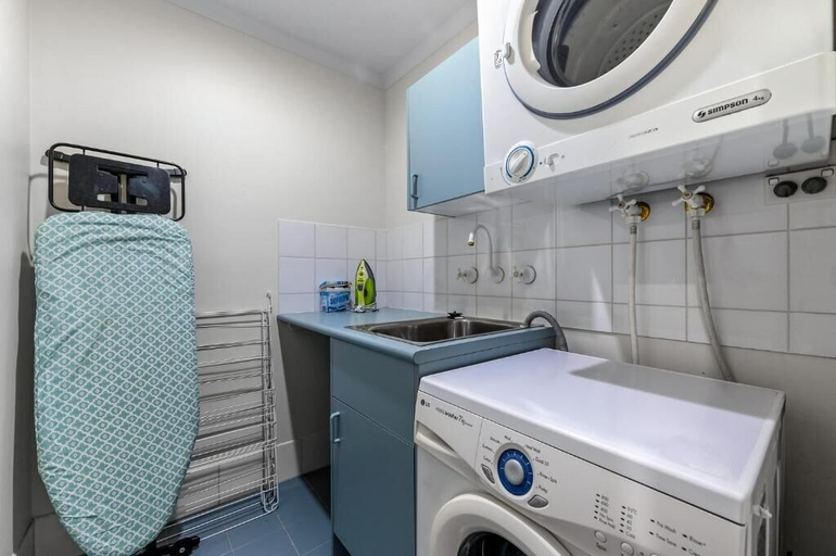 Laundry, Exclusive Stays - Southgate 28, Melbourne