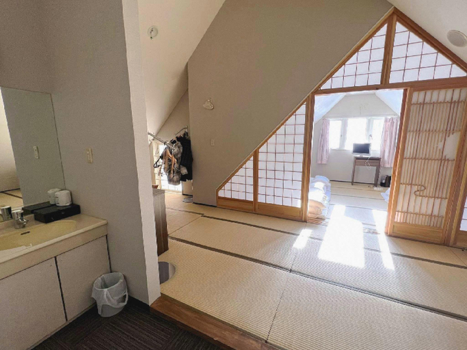 Bathroom 4, Hakuba Sunvalley Hotel, Hakuba