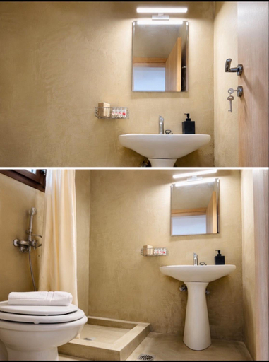 Bathroom 3, Faidrahouse, East Macedonia and Thrace