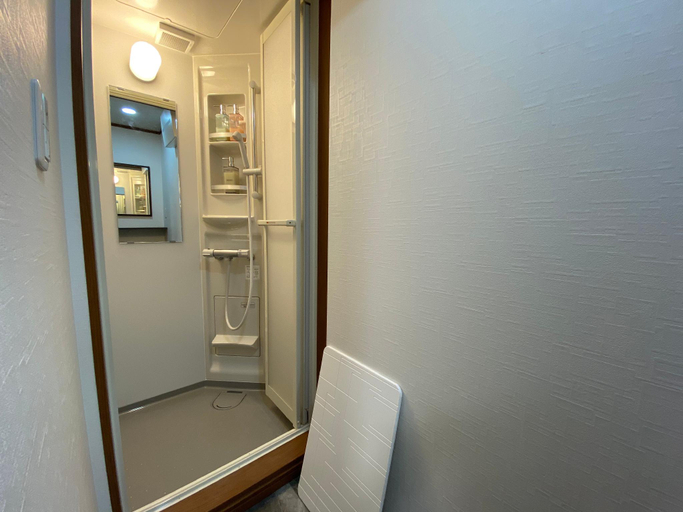 Bathroom 3, One house Shinkoiwa, Katsushika