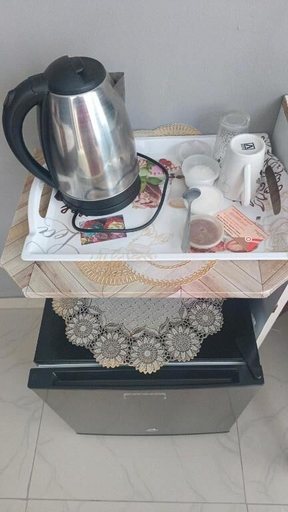 Coffee and/or coffee maker, Aroundcorner GuestHouse, Ngamiland East
