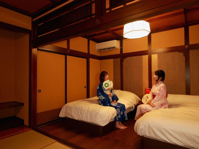 Bedroom 4, Toeikan, Shibata