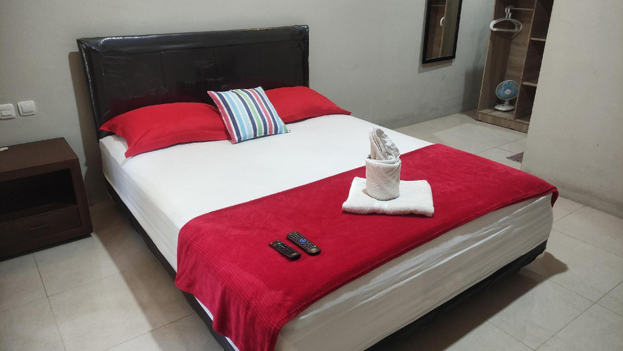 Bedroom 2, Dylans Guesthouse, Lombok