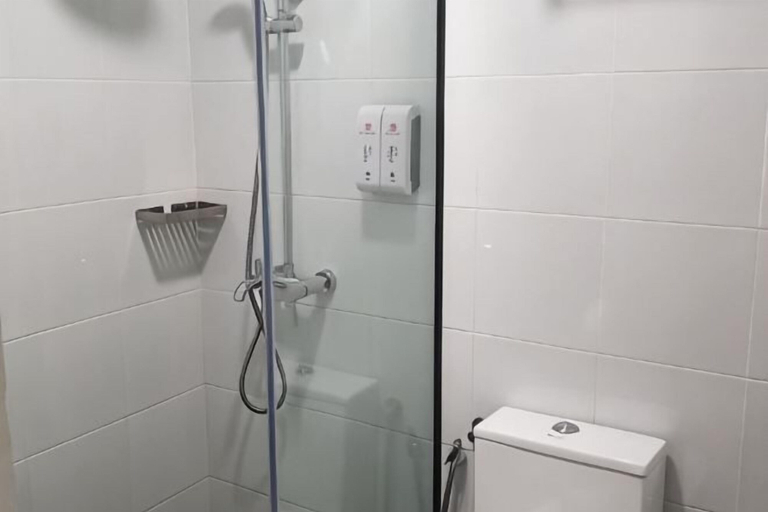Bathroom 3, Bloommaze Boutique Hotel Klang, Klang