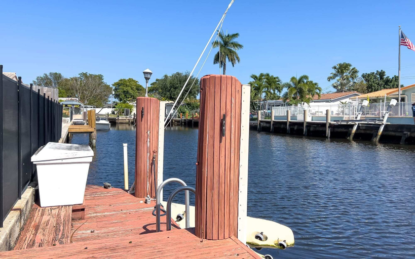 Others 5, Dockside Daydreams - Canal Front and Pool Oasis, Broward