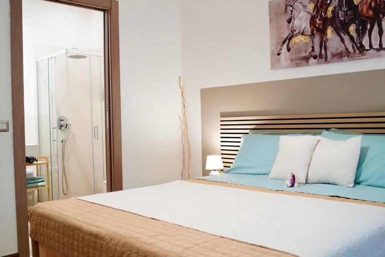 Bedroom 4, Arcu de Chelu Guest house, Oristano