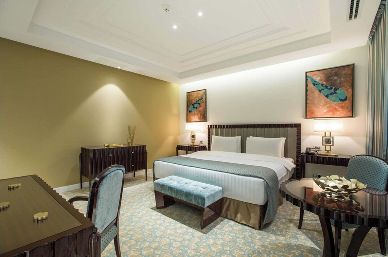 Bedroom 3, Vivienda Residence, Riyadh