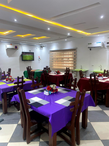 3, Mambillah Hotel Ikorodu, Ikorodu