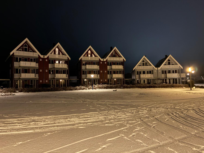 Exterior & Views 1, exklusives Appartement in Rechlin, Mecklenburgische Seenplatte