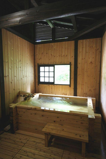 Bedroom, Oyasukyo Onsen Yunoyado Motoyukurabu, Yuzawa