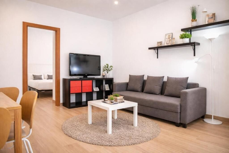 Living area 5, Collection Ifema - Smart Loft, Madrid