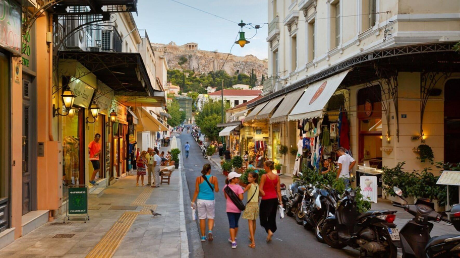 Exterior & Views 2, Theasis Athens, Attica