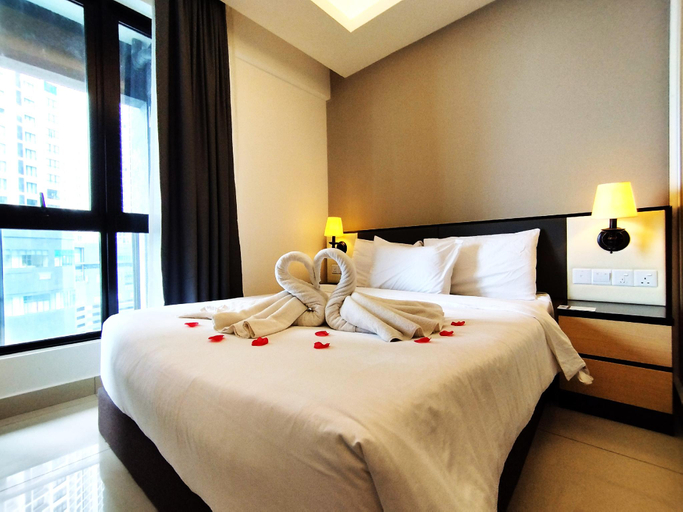 Bedroom 3, Genting Highlands Apartments, Genting Highlands