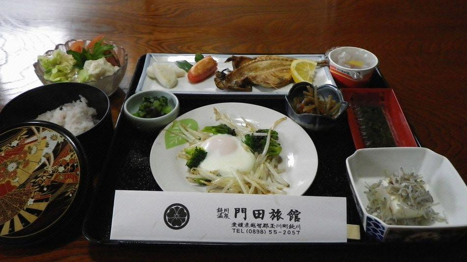 Food & Drinks 5, Kadota Ryokan, Imabari