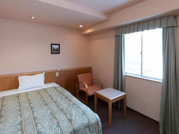 Bedroom 2, Hirosaki Touei Hotel, Hirosaki