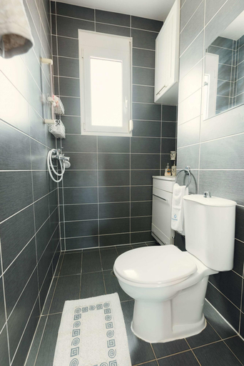 Bathroom 4, Gennadi Dreams Holiday Villa, South Aegean