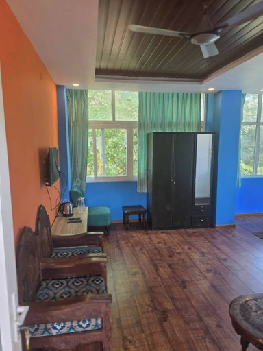 Interior 2, SPKA Jungle Resort, Coimbatore