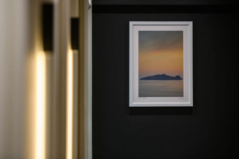 Living area, The Gable Dingle