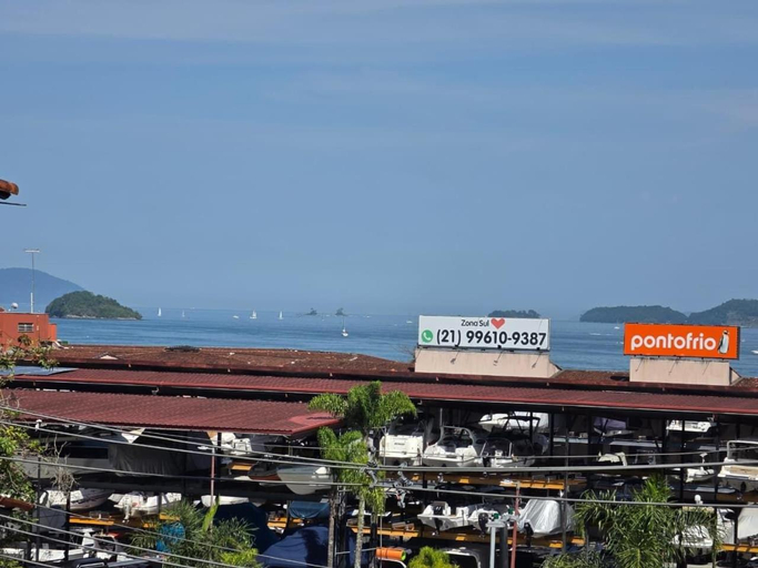 Others 2, Studio RD - Vista para a Marina, Angra dos Reis