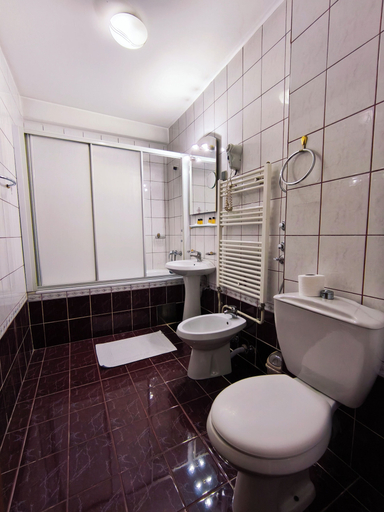 Bathroom 5, Hotel Ferijalac, Sarajevo