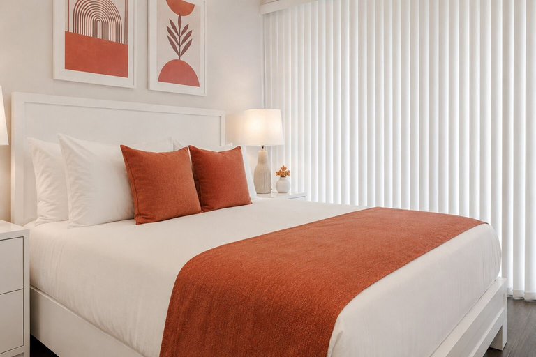 Room 3, Velvet Queen Hotel, Toronto