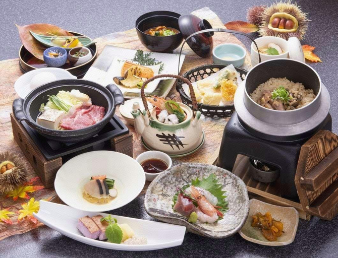 Food & Drinks 3, Kawachinaganosou, Kawachinagano