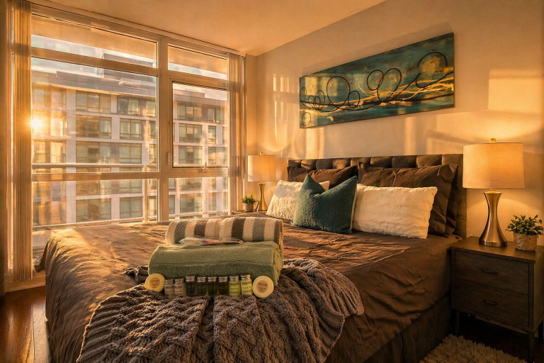 Room 3, Toronto Lake Suites, Toronto