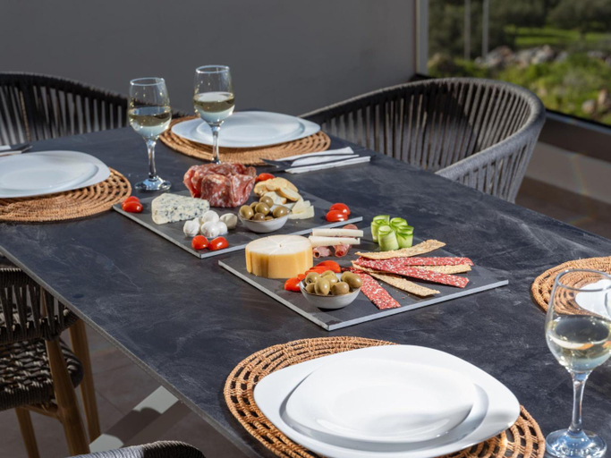 Food & Drinks 4, Terra Della Salvia Villa with heated pool, Crete