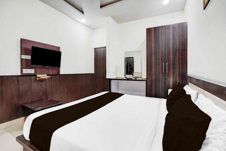 Bedroom 3, Townhouse Faizabad Road Opp BBD, Lucknow
