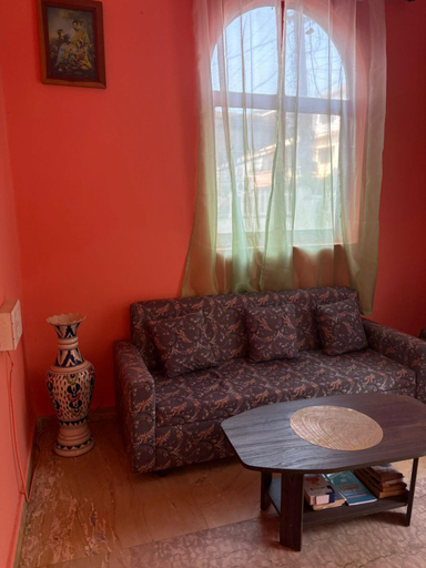 Public Area 3, Hotel Nifa, North Goa
